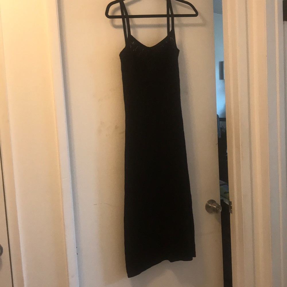 BCBG sweater dress